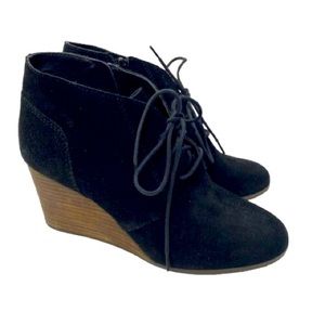 Lucky Brand wedges 9.5